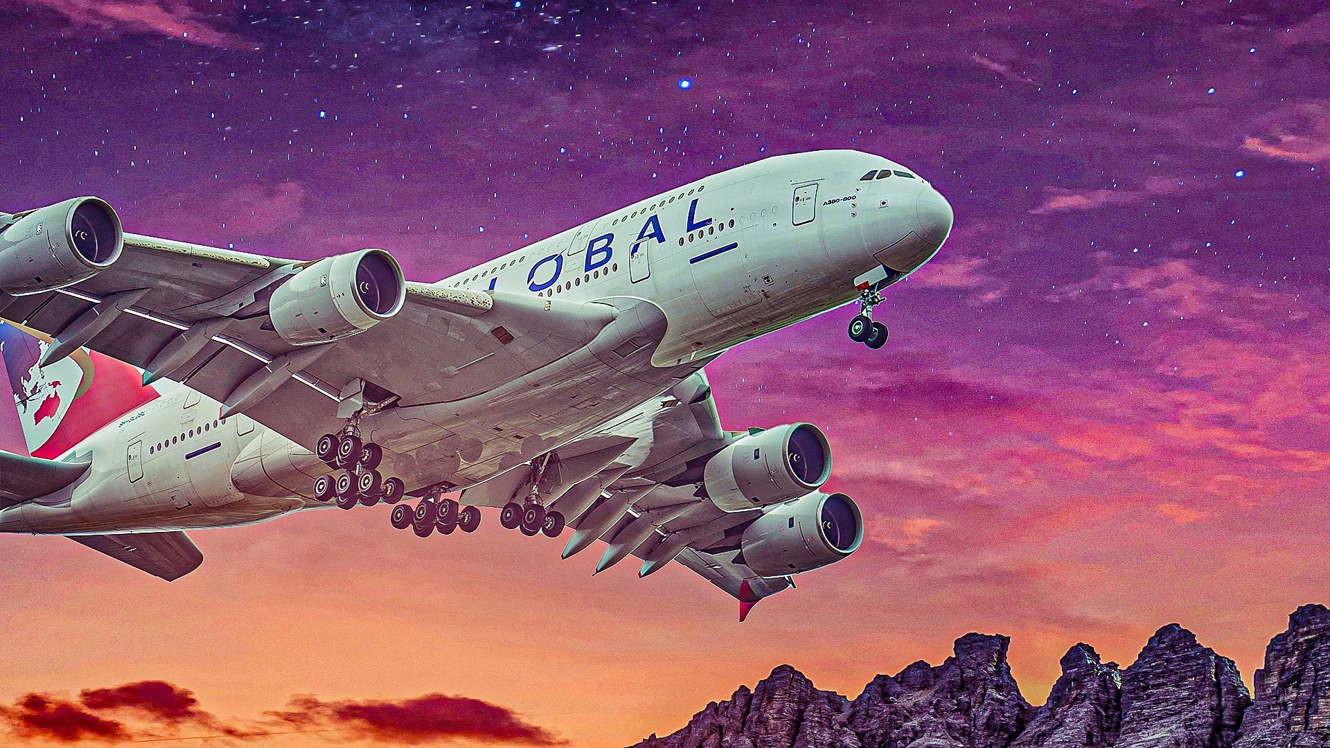 Global Airlines Ceo Reveals Why Their A380 Has Been Grounded For 139 Days