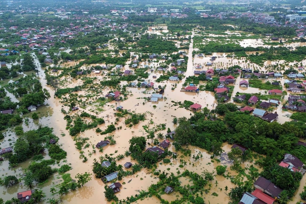 Banjir Sumatera dan Semangat Pendidikan