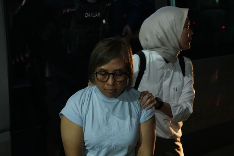 Jejak Ratu Sabu 2 Ton di Lobi Hotel Kamboja
