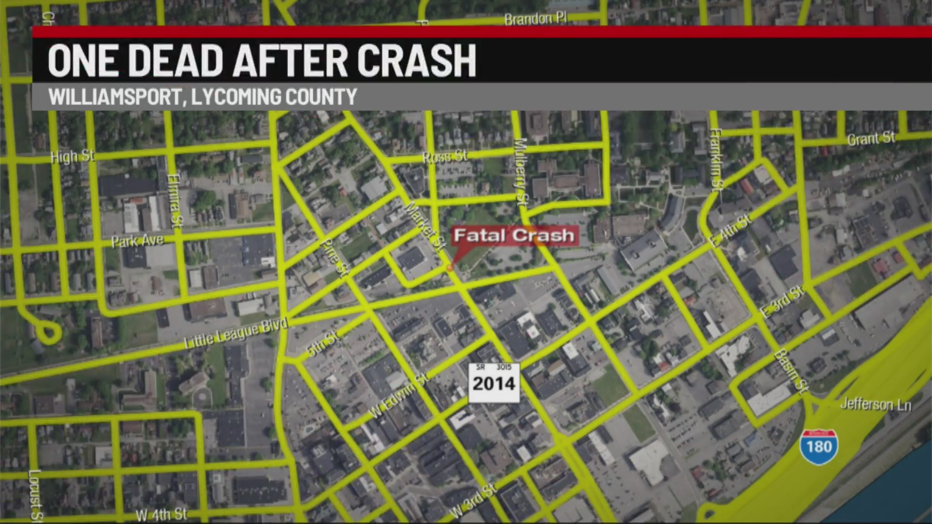 Motorcyclist dies after being ejected causing 3 vehicle crash | 28/22 News