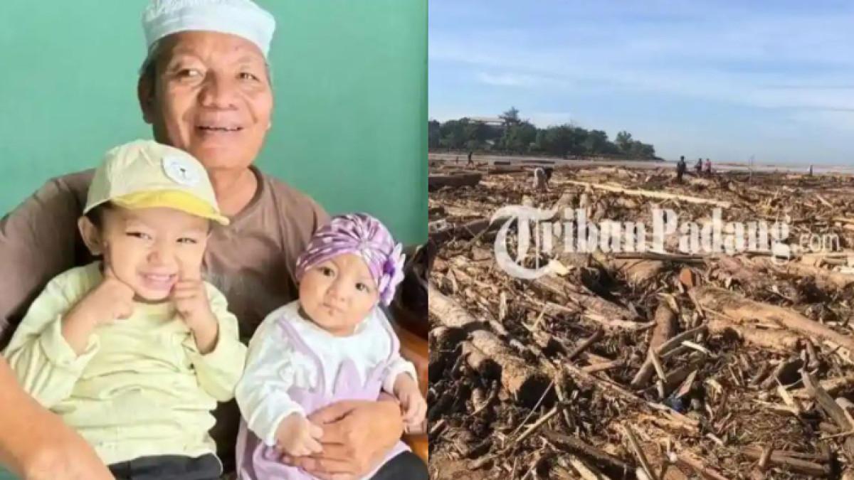 Kakek Arman Berjalan Kaki 3 Jam Saat Banjir, Titip Kain Salat untuk Mudahkan Pencarian Jasad, Kini S