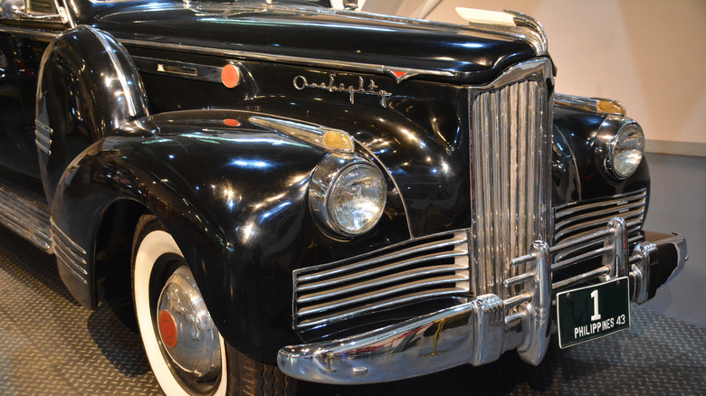The First Car With Power Windows Is Older Than You Might Think