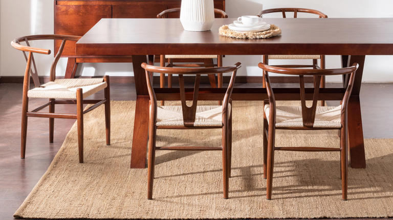 Your Dining Room Floor Is Ruining The Feel Of Your Entire Space