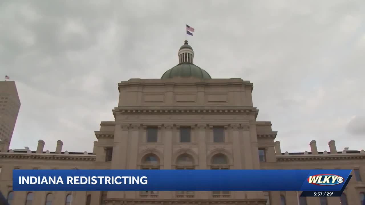 Indiana lawmakers report bomb threats, swatting incidents amid ...
