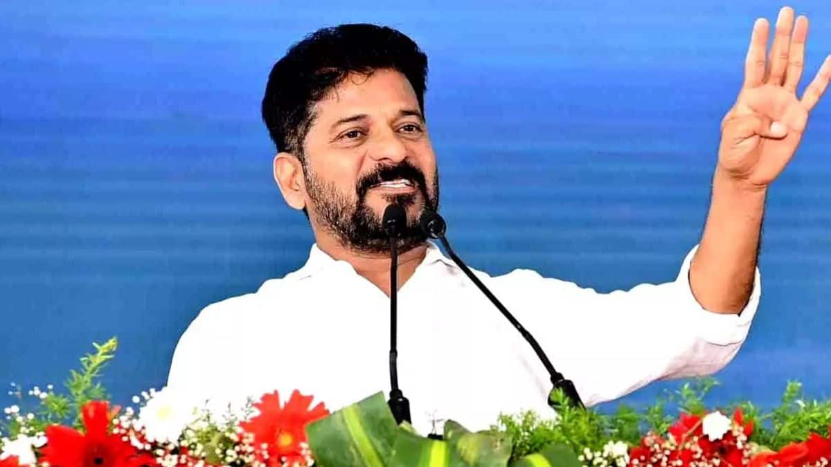 Telangana CM Revanth Reddy Faces Backlash Over Remarks On Hindu Deities ...