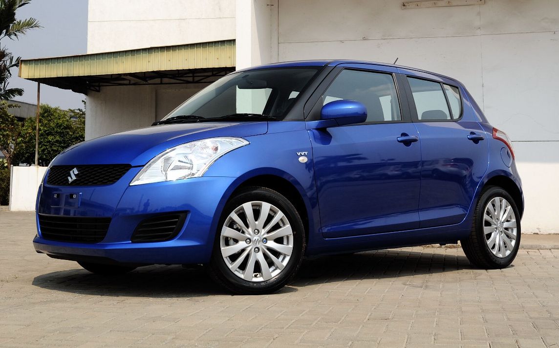Harga Suzuki Swift 2014 Bekas, Cocok Jadi Mobil Pertama