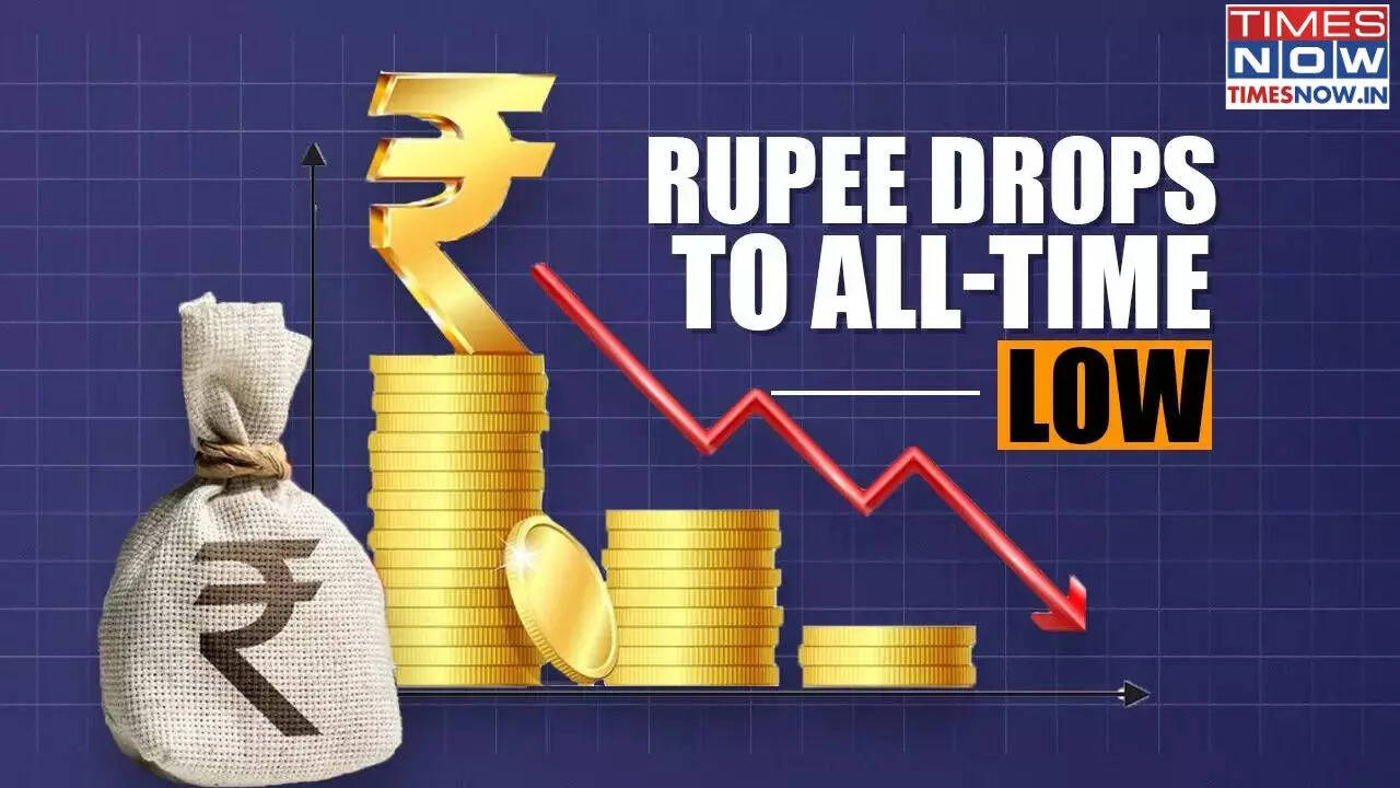 Rupee Crashes Past 90 for the First Time: How It Will Hit Prices, EMIs ...