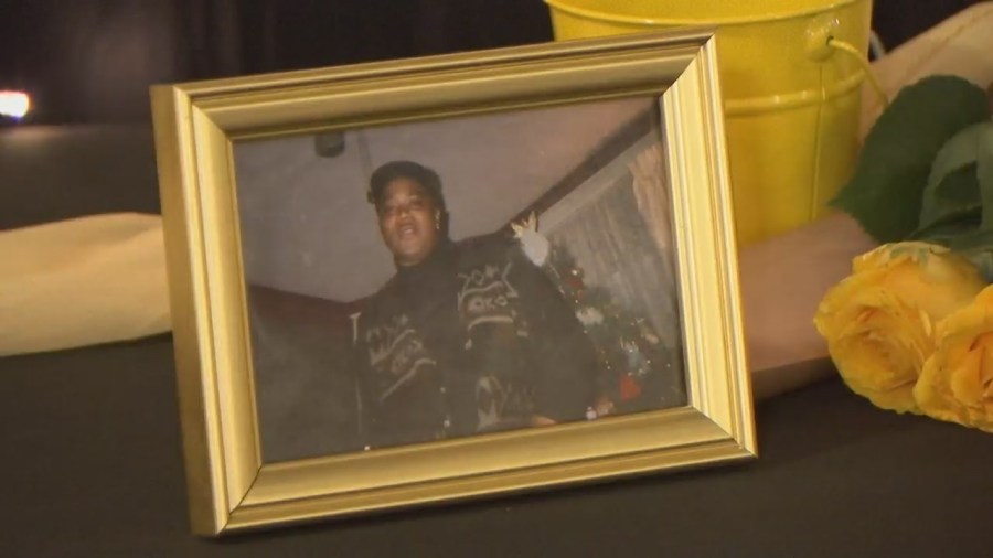 Evansville community honors man killed in officer involved shooting