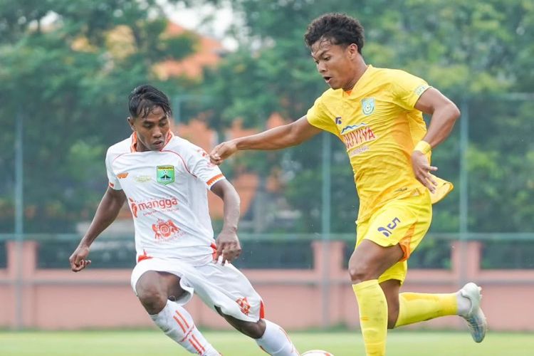 Persekabpas Kalahkan Gresik United 2-1 di Laga Pembuka Liga Nusantara 2025/2026, Masdra Bocorkan Rah