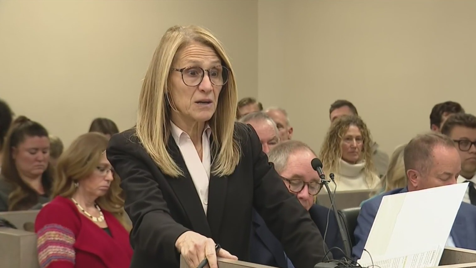 Troy Police Detective Testifies In Deadly Hyperbaric Chamber Hearing