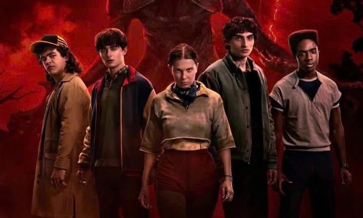 Phim tài liệu về ông trùm Diddy đứng top 2 Netflix, sắp vượt lượt xem Stranger Things
