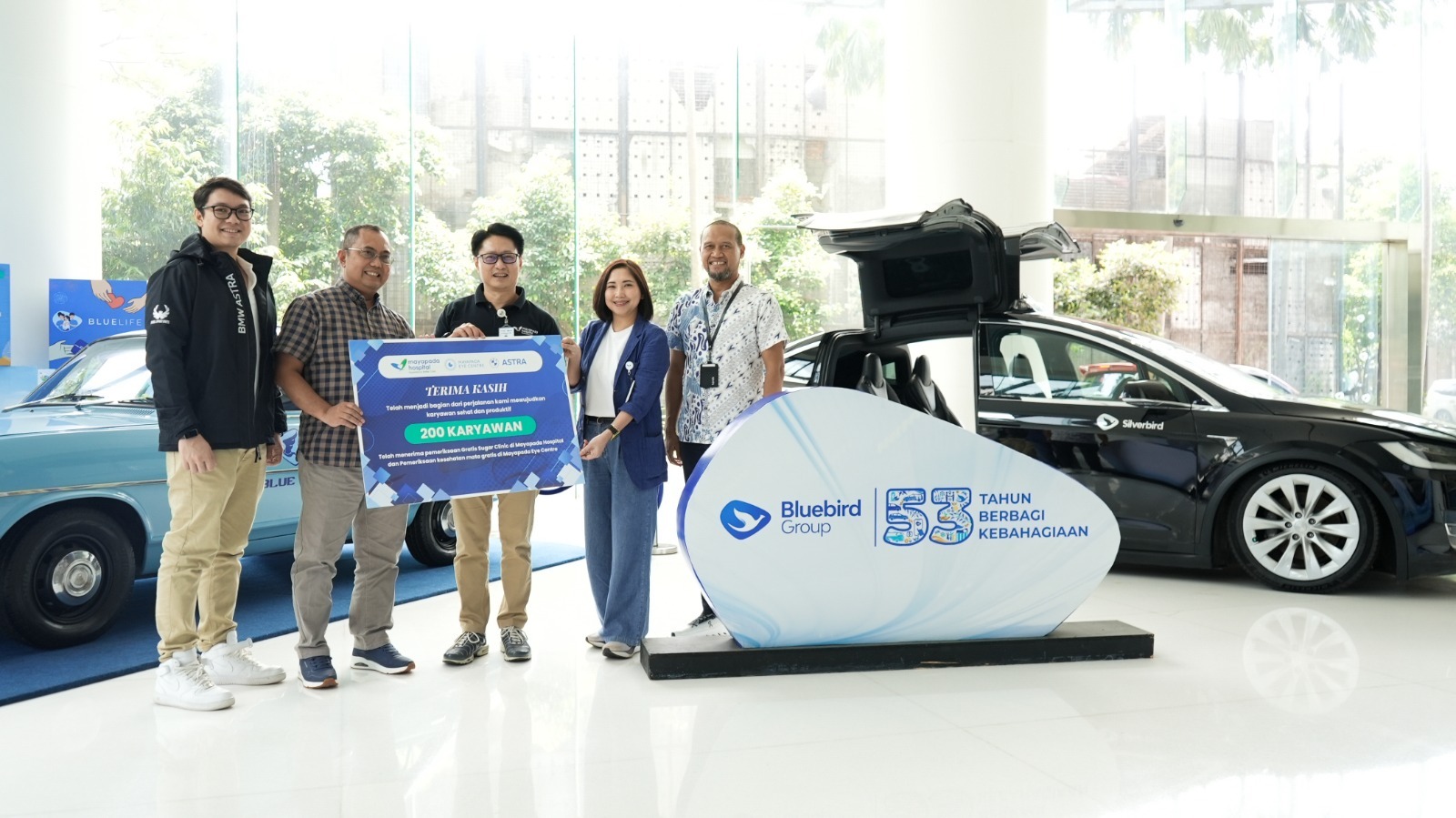 Mayapada Hospital Dukung Capital Market Run 2025