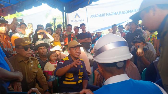 Ini Alasan Bahlil BBM Langka di Batangtoru, Banyak Jual Online