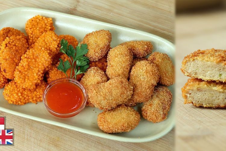 Resep Chicken Nugget Rumahan dengan Daging Asli, Bisa Disimpan dalam Freezer!