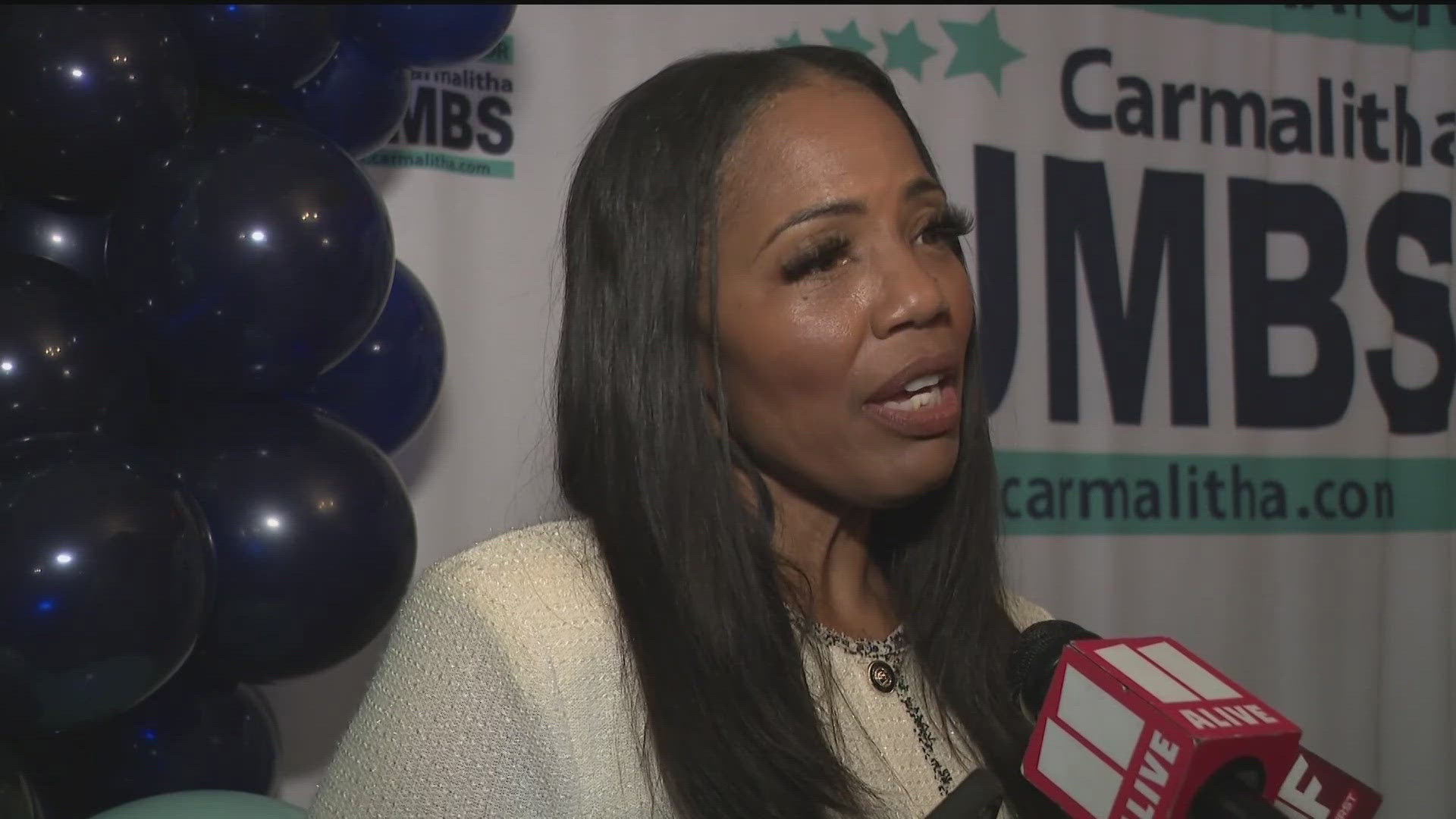 South Fulton Mayor runoff election results