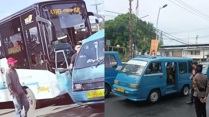 Warga Manado Akui Bus BTS Lebih Baik Dibanding Angkot