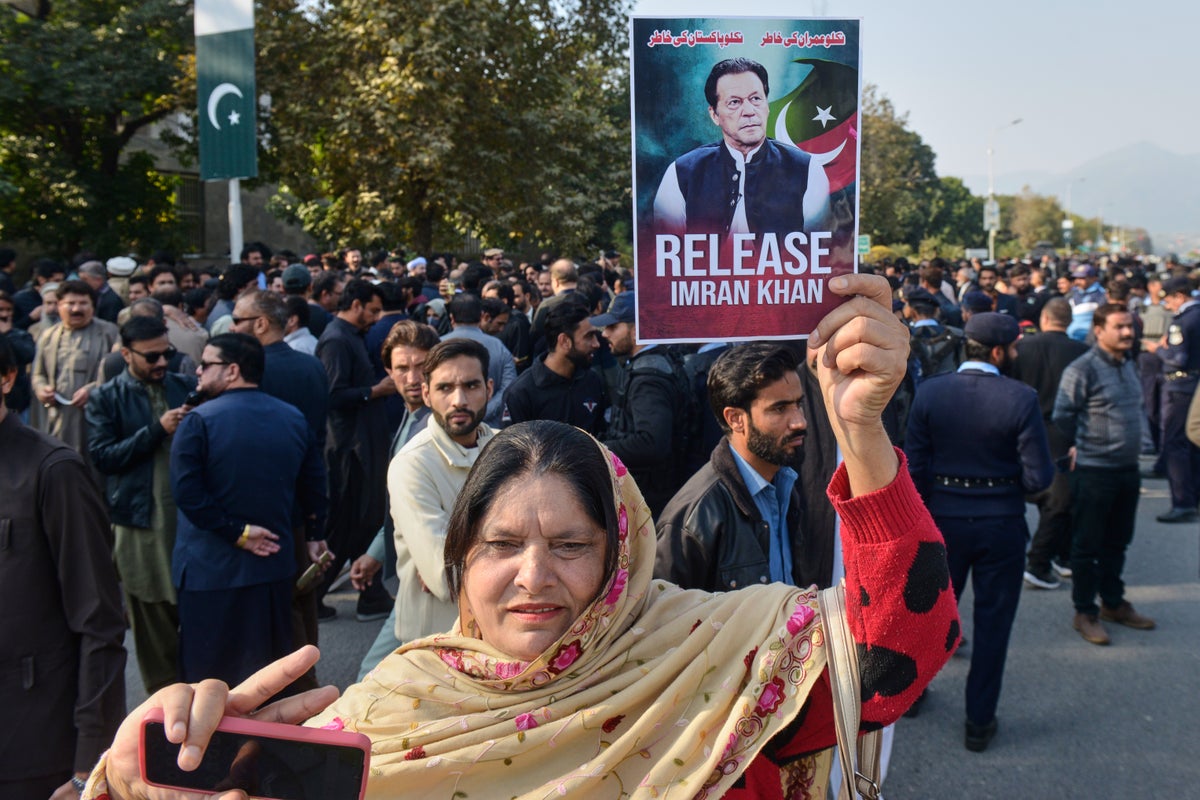 Imran Khan is alive but facing ‘mental torture’, his sister says