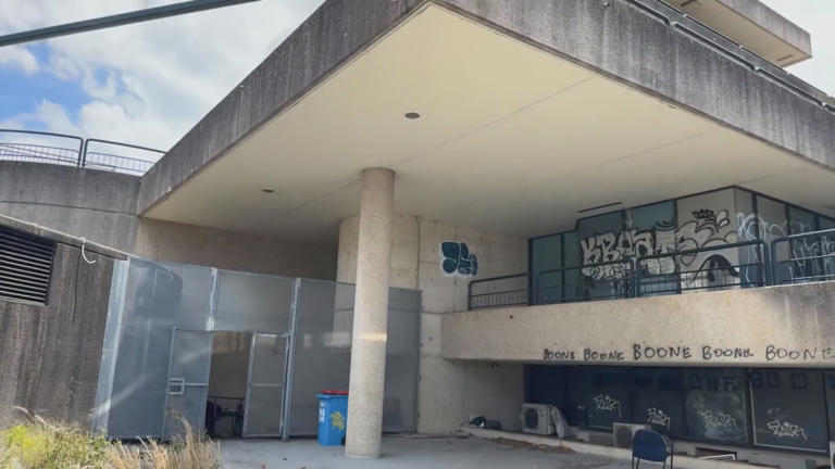 Girl, 17, remains in serious condition after falling two floors in ...