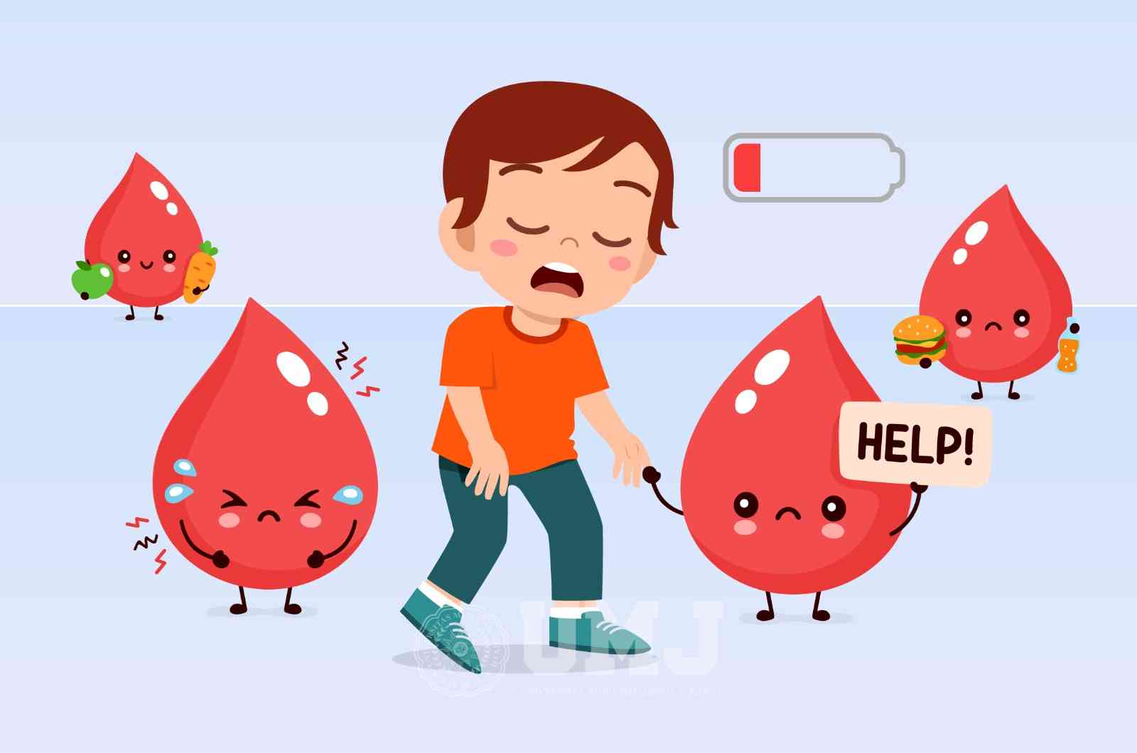 Manfaat Ikan Kutuk untuk Cegah Anemia