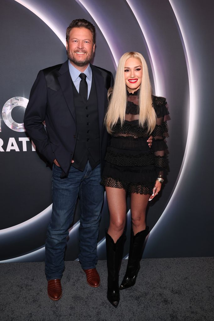 Blake Shelton breaks silence on Gwen Stefani divorce rumors