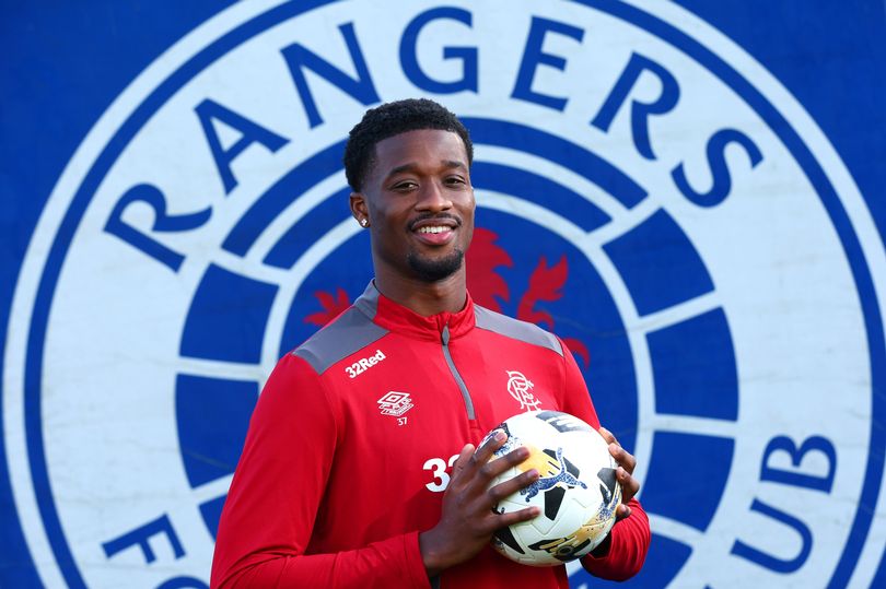 Emmanuel Fernandez on Rangers road less travelled as he lifts lid on ...