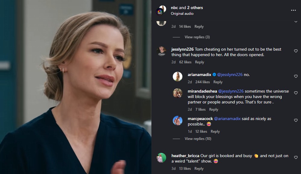 Ariana Madix Breaks Silence on Scandoval Three Years Later 1 AA1RBDT0