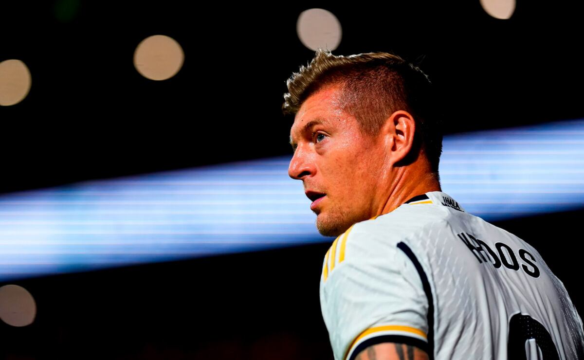 Kroos se retiró este 2025 y dejó una notable carrera de centrocampista en equipos como el Bayern de Múnich, el Real Madrid CF y la selección nacional de Alemania. ESPECIAL.
