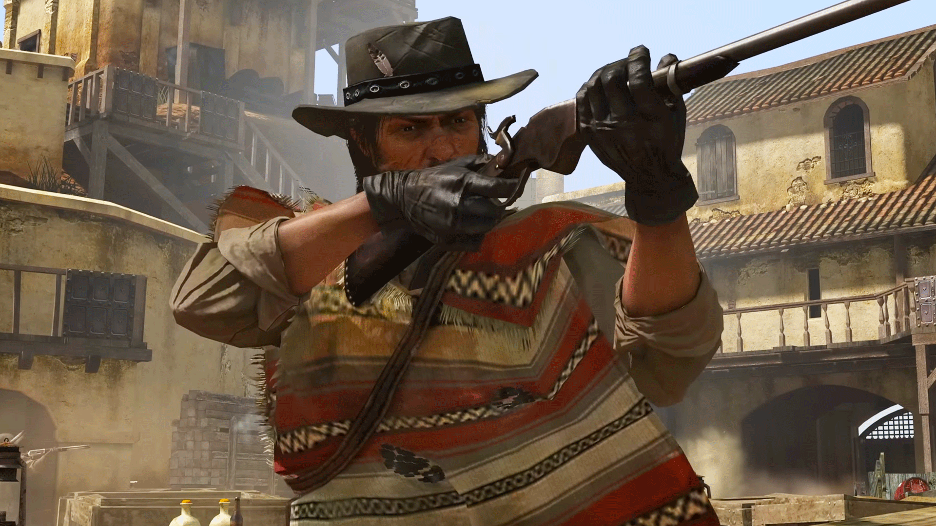 Red Dead Redemption - Official Launch Trailer
