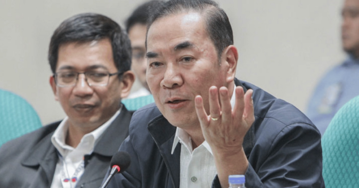 Rogelio Singson resigns as ICI commissioner