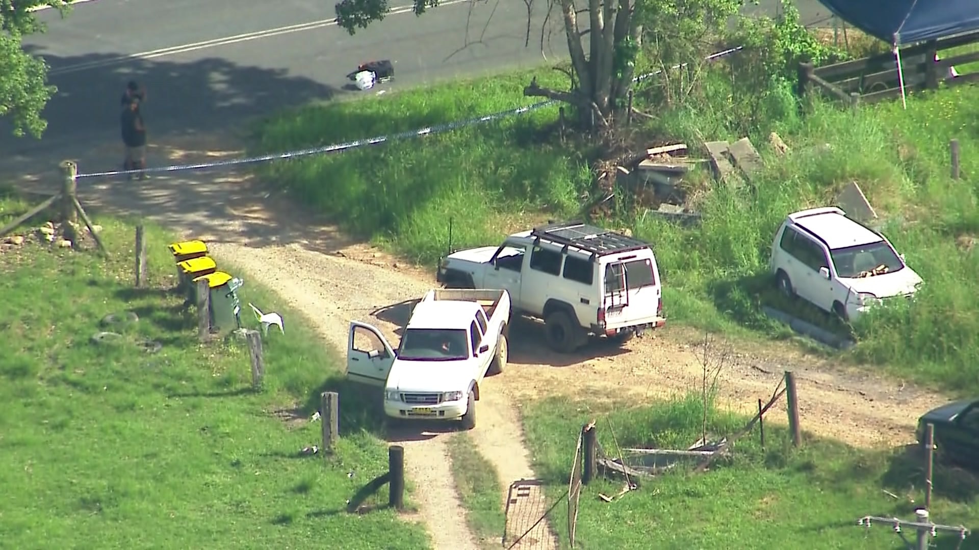 Man killed, two others injured in northern NSW shooting
