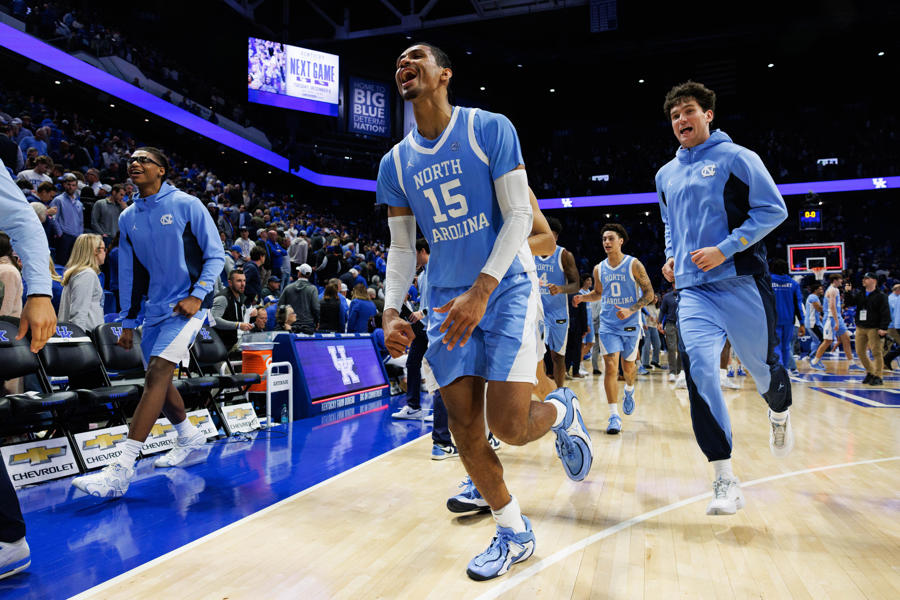 How UNC Basketball went from 'punked' to 'crashing' with winning plays vs. Kentucky