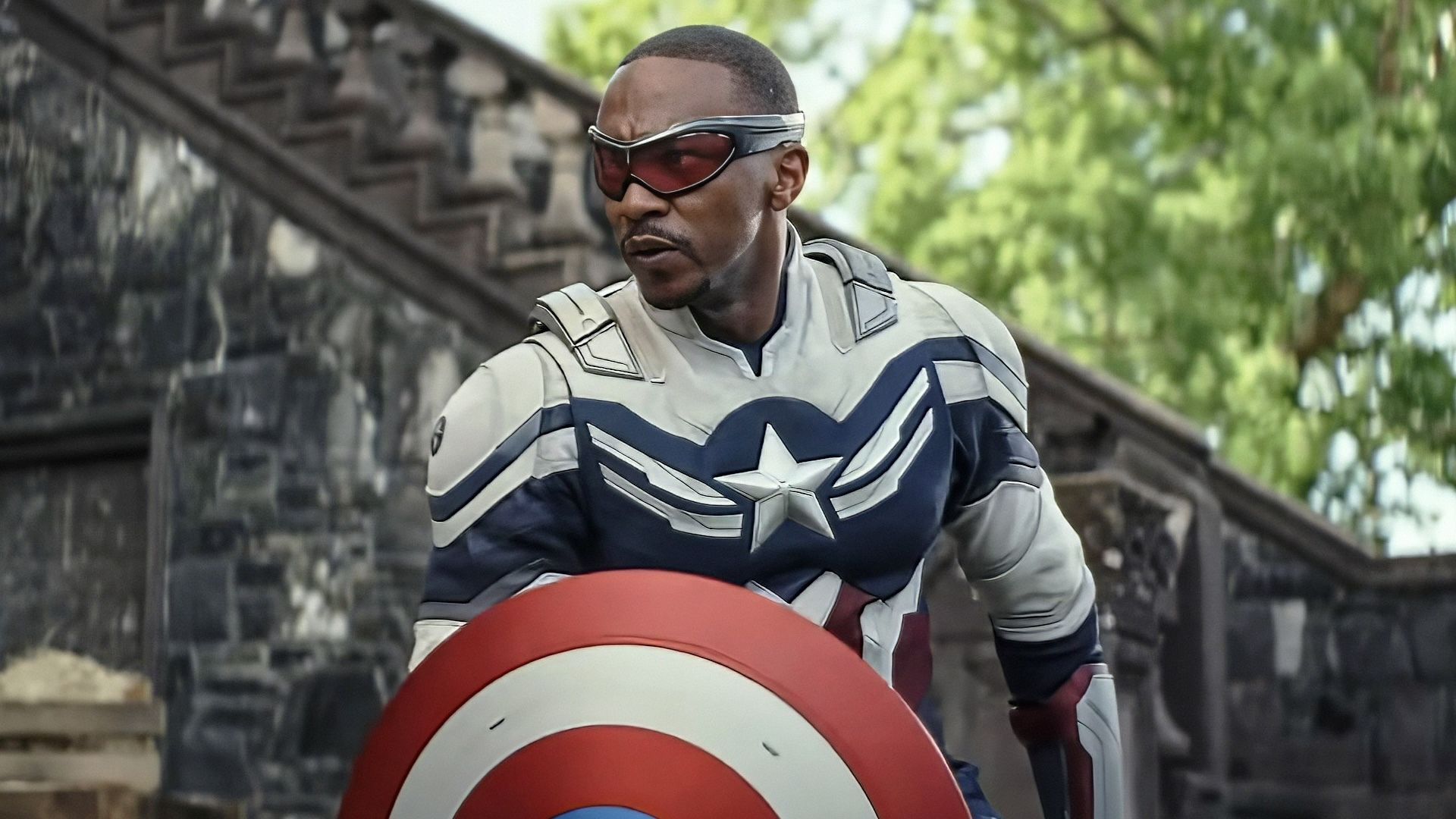 Marvel Just Confirmed Sam Wilson's Team for Avengers: Doomsday, And One ...