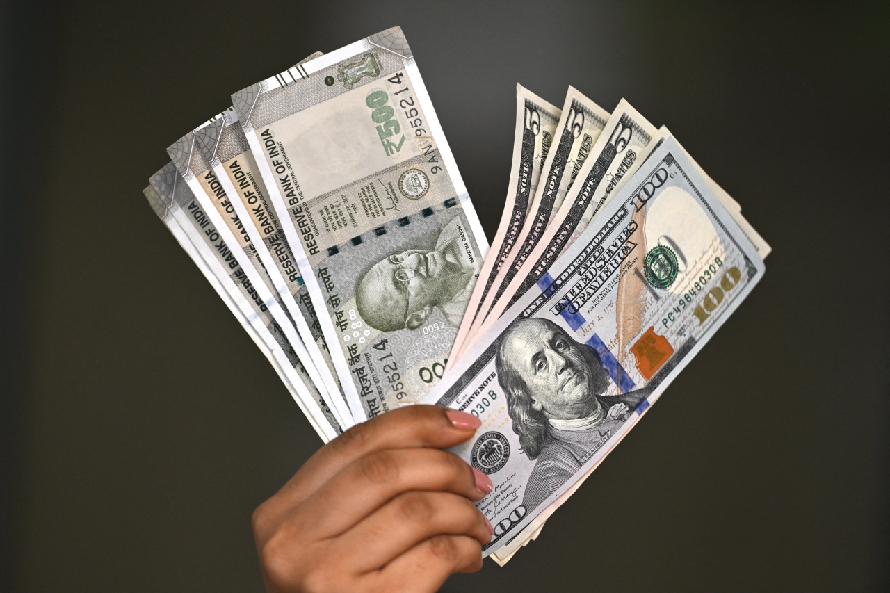 Indian Rupee Hits Another Record Low as Capital Outflows, Tariff Risks ...