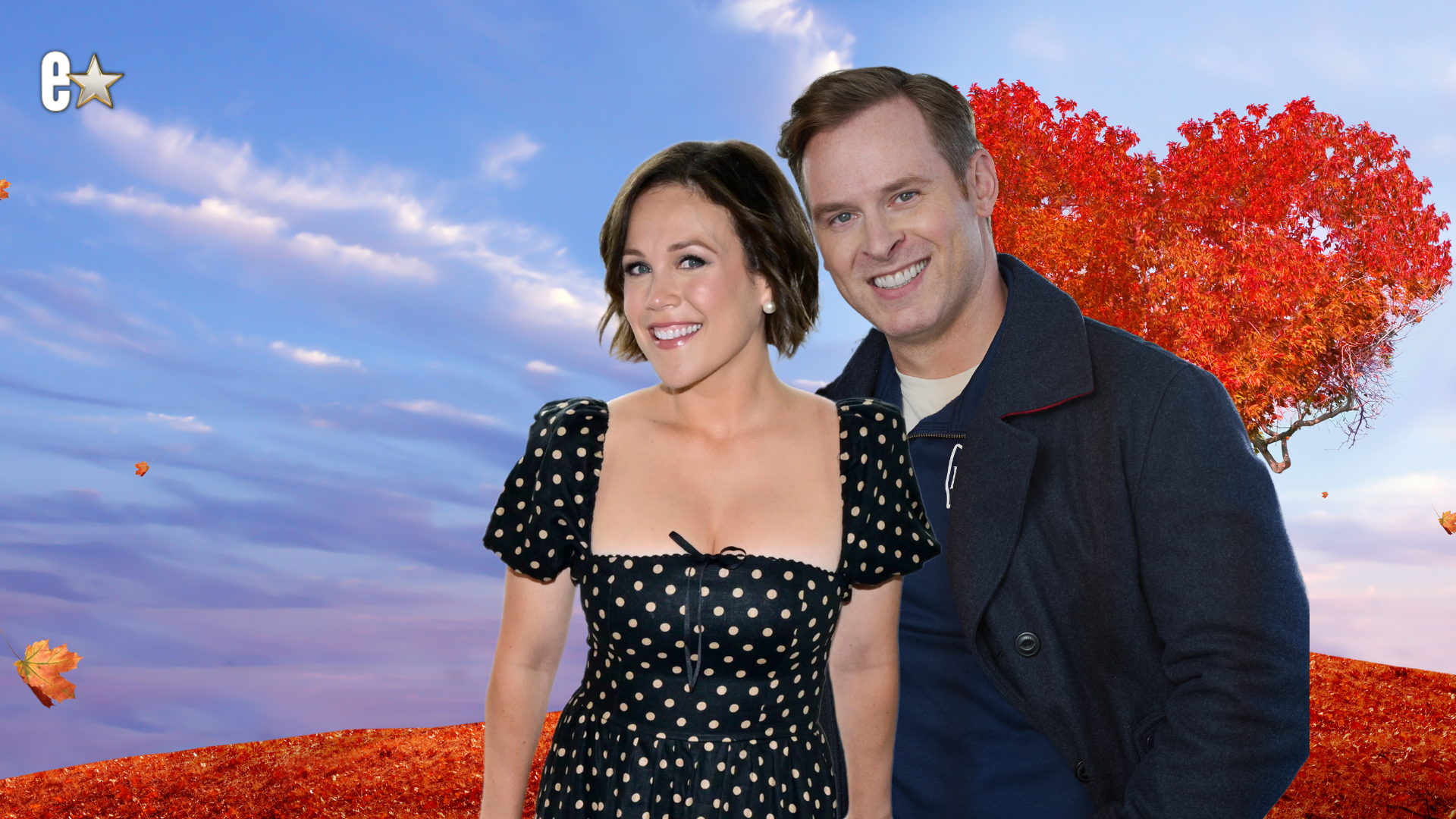 Ben Rosenbaum derrite corazones con un cariñoso homenaje a Erin Krakow ...
