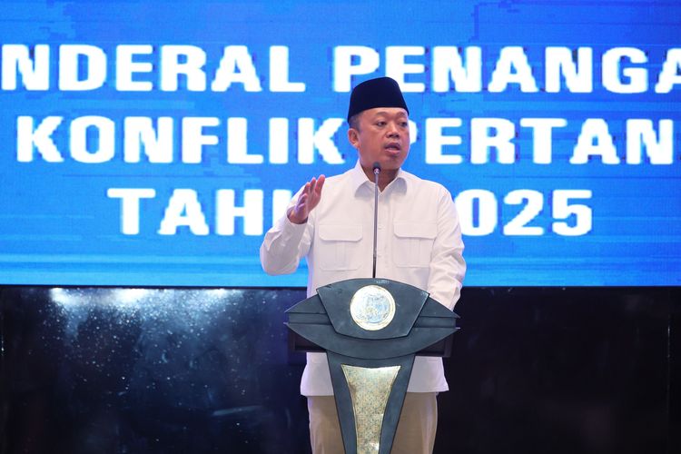 Nusron Akui Tidak Terbitkan Izin HGU Sawit dan Tambang 1,67 Hektar Selama Jabatan