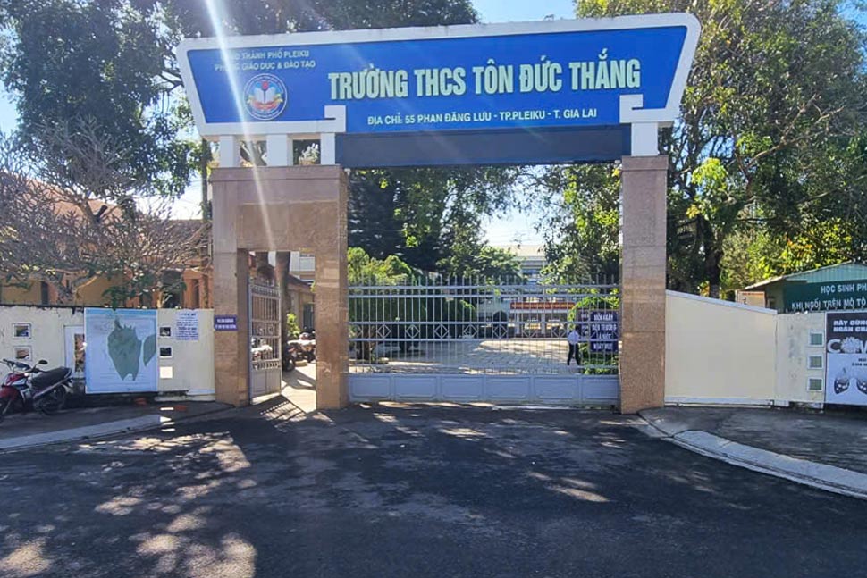 Vụ nữ sinh lớp 7 ở Gia Lai bị bạn đánh hội đồng, yêu cầu kiểm điểm giáo viên chủ nhiệm