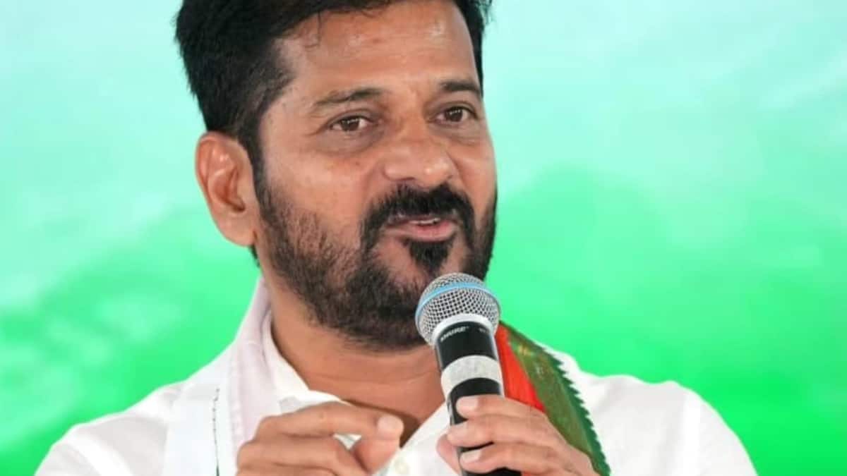 Telangana Rising 2047: Revanth Reddy Unveils Bold Two-Decade Roadmap ...