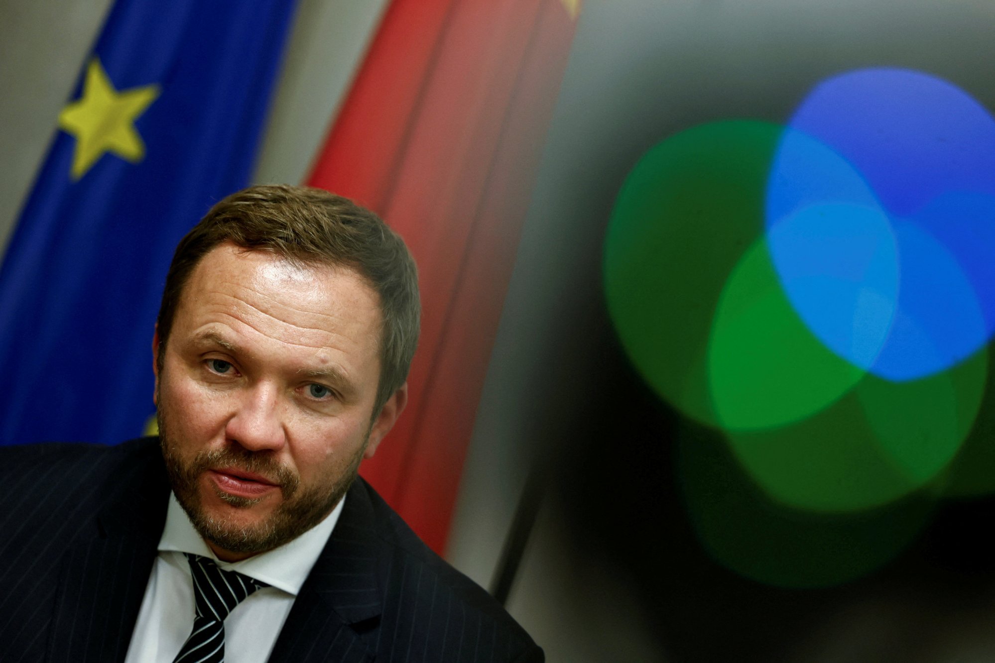 Estland kan være villig til å sende soldater til Ukraina