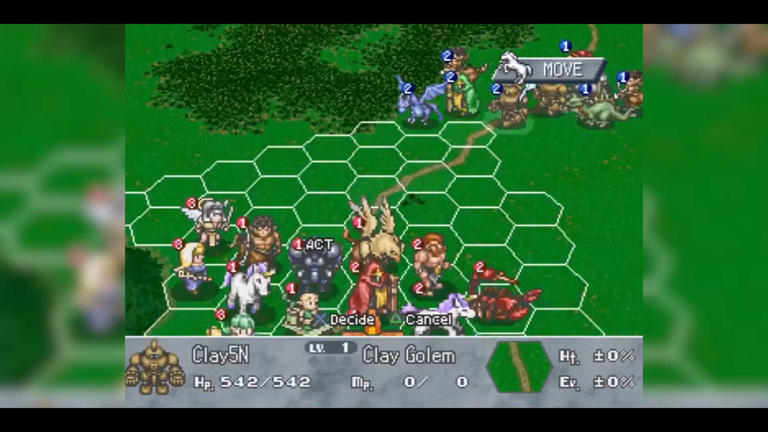 Best Strategy RPGs Forgotten by Time