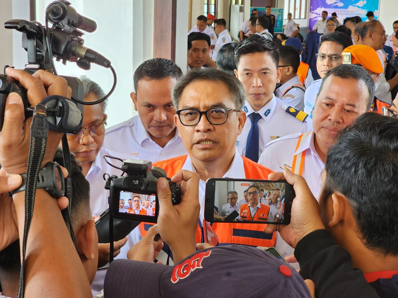 Penjualan Tiket Nataru di Bandung Capai 63 Ribu