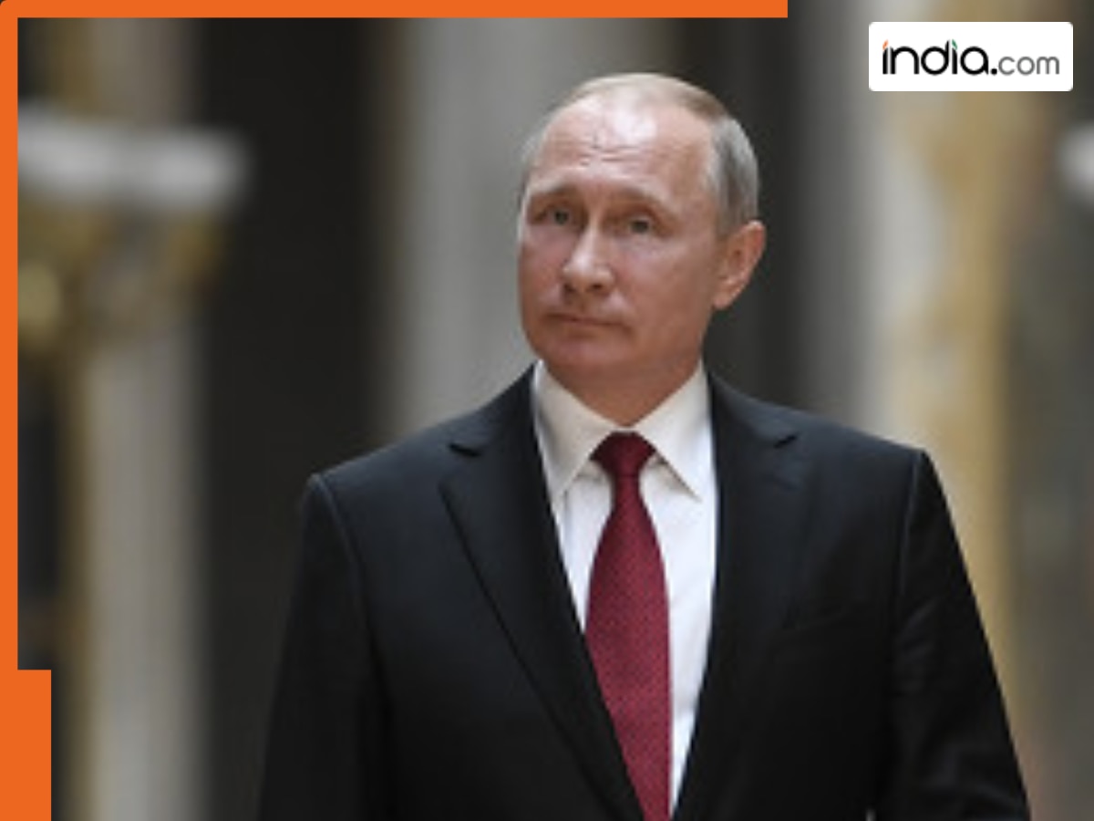 Vladimir Putin's luxurious lifestyle: Wealth worth Rs 18046000000000 ...