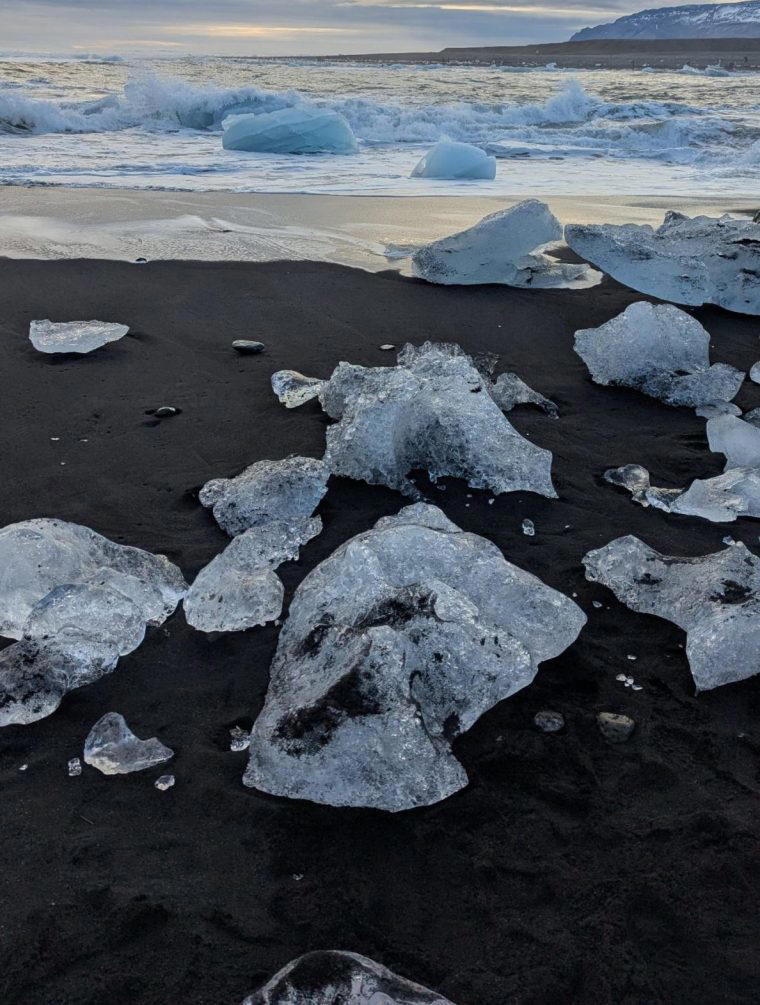The winter road trip with ice caves, volcanoes, Northern Lights – and ...