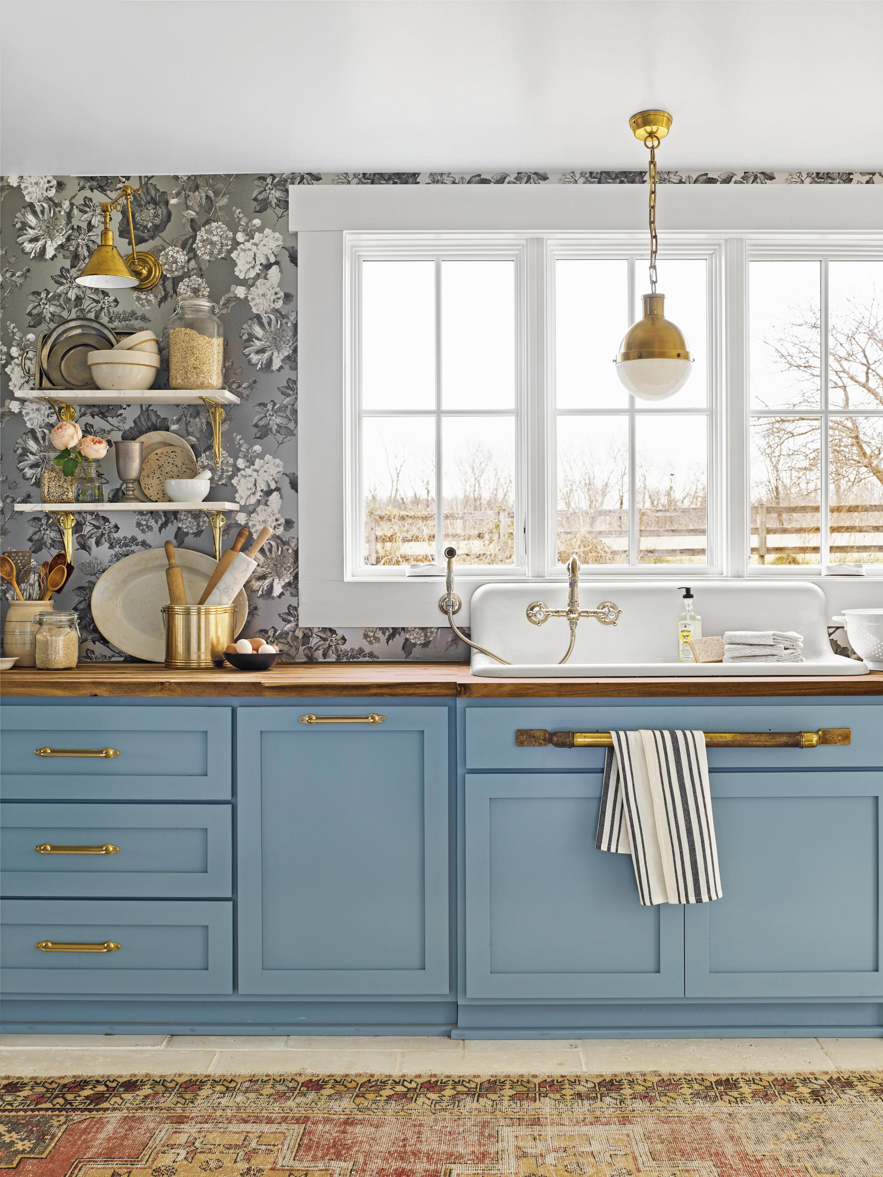 22 dreamy open shelving ideas for your kitchen
