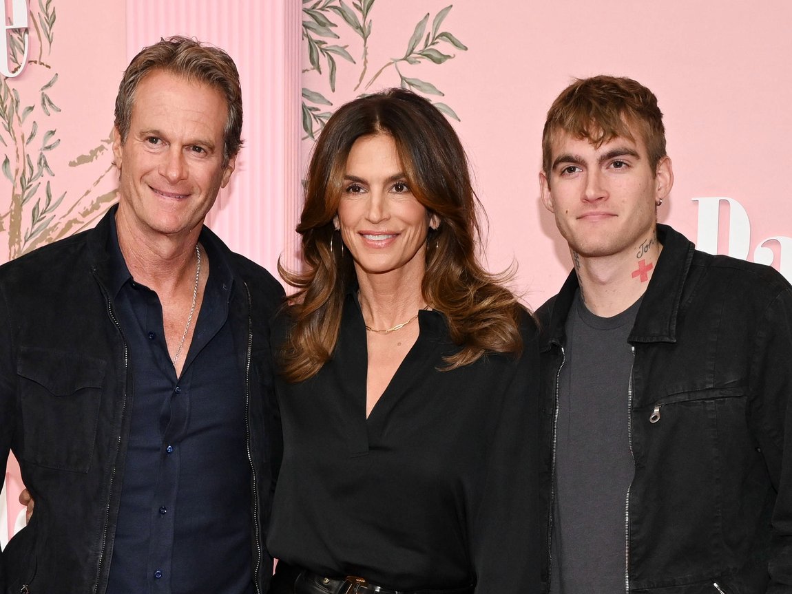 Cindy Crawford's son Presley Gerber reveals mental health issues