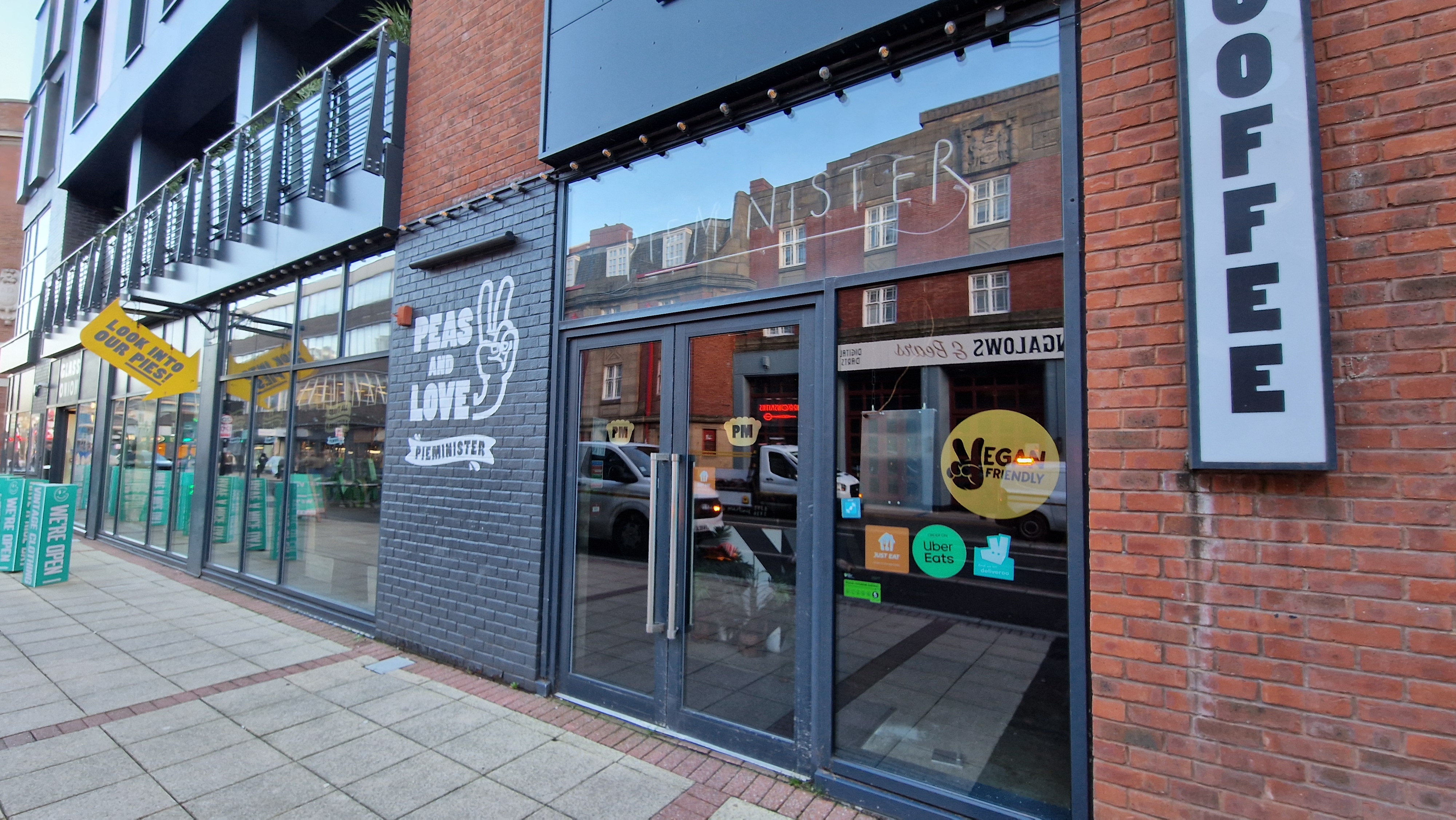Sheffield restaurants: Popular city centre restaurant Pieminster closes ...