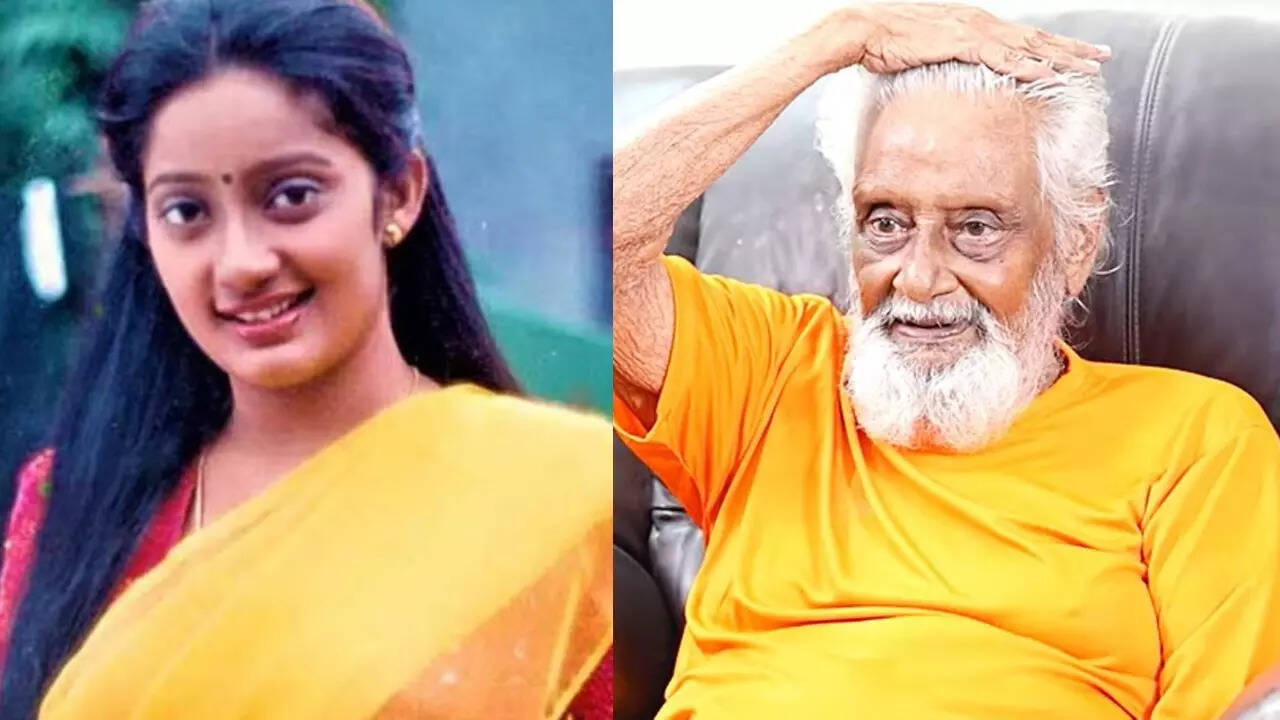 Kanaka's father-director SS Devadas passes away at 89, 'Karakattakaran ...