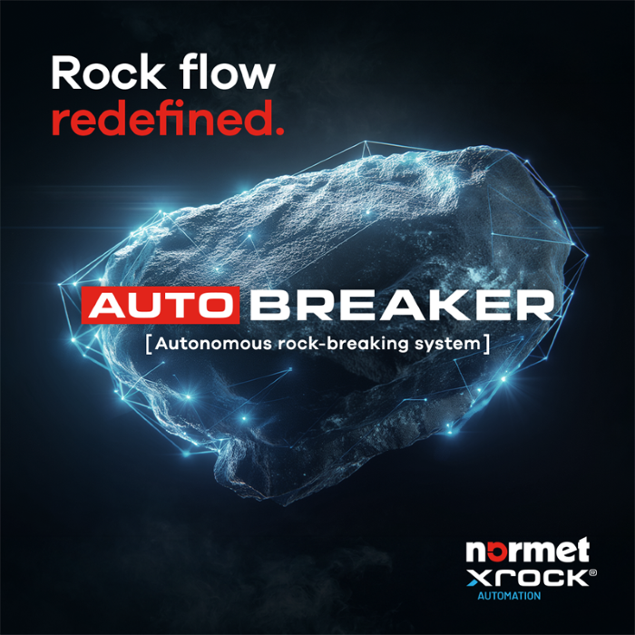 Normet Xrock Launches the World’s First Fully Autonomous Rock-Breaking ...