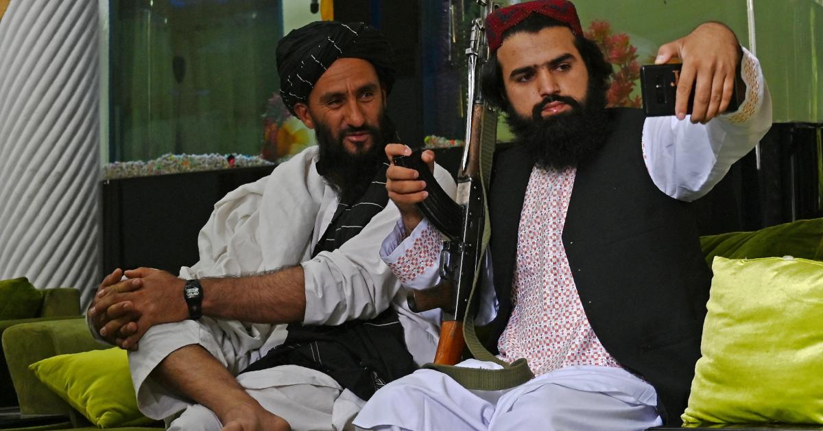 Biden administration created exemption for many low-level Taliban ...
