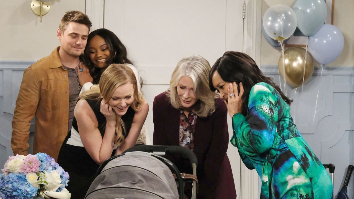 Deidre Hall on Marlena's Future After Losing John (Exclusive)