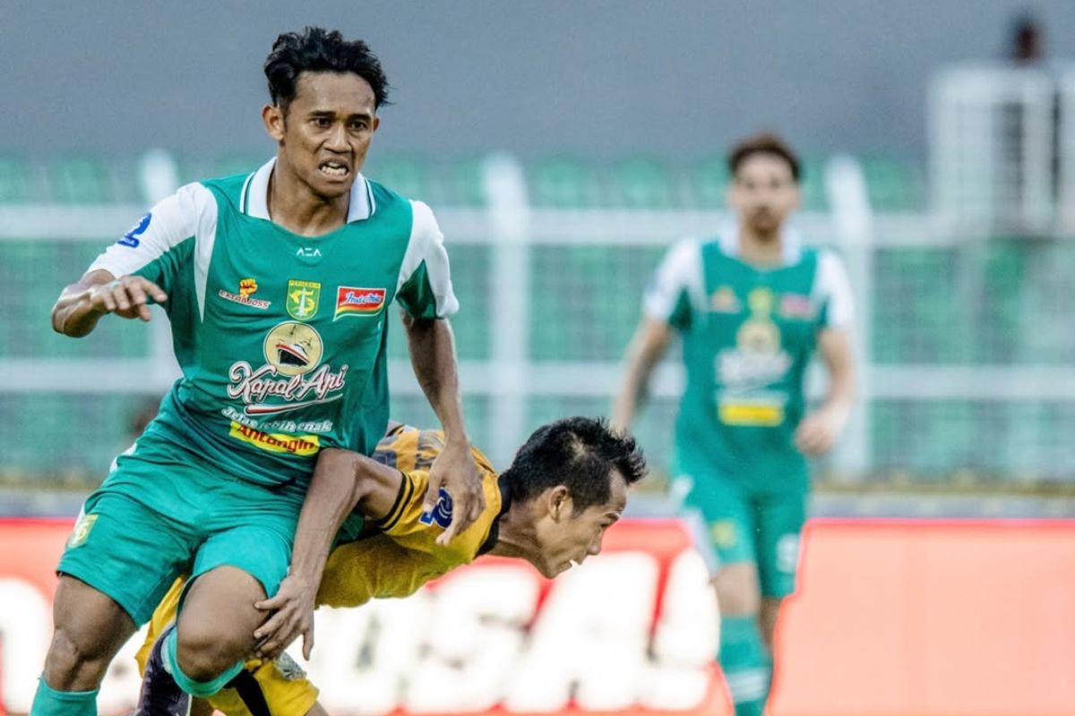 Mengikuti Perjalanan Arief Catur Pamungkas: Dari Tukang Jagal ke Fullback Tangguh Persebaya Surabaya